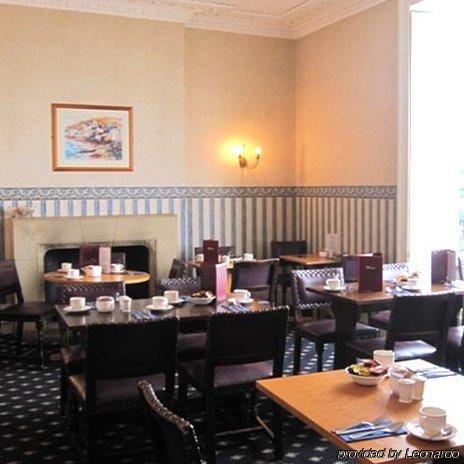 The Highcliffe Hotel Клівдон Ресторан фото